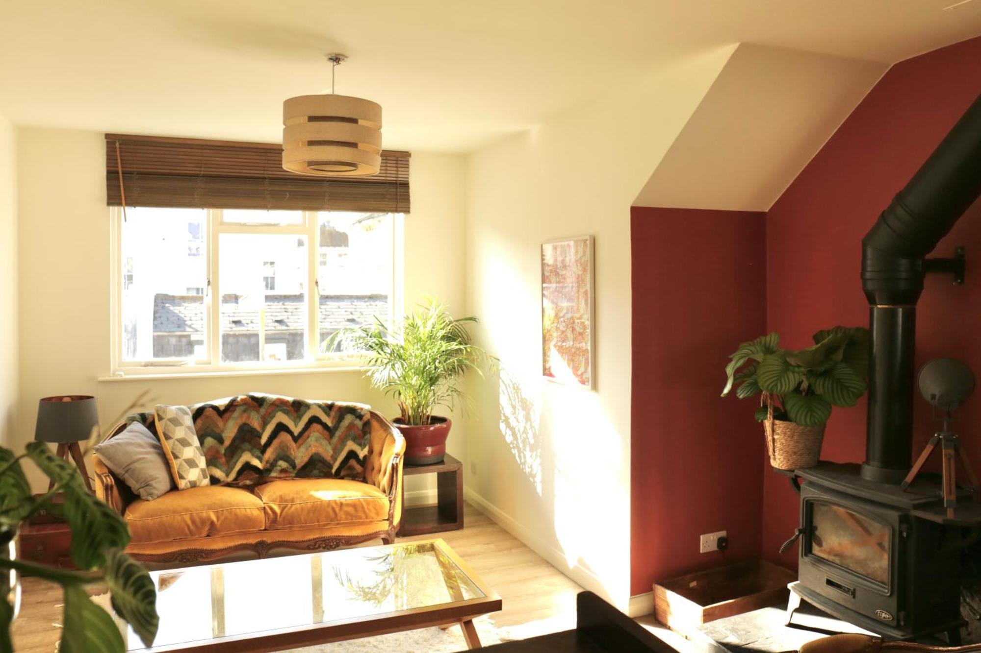 Sunny Seaside Sanctuary - Two Bedroom Apartment Brighton Eksteriør billede