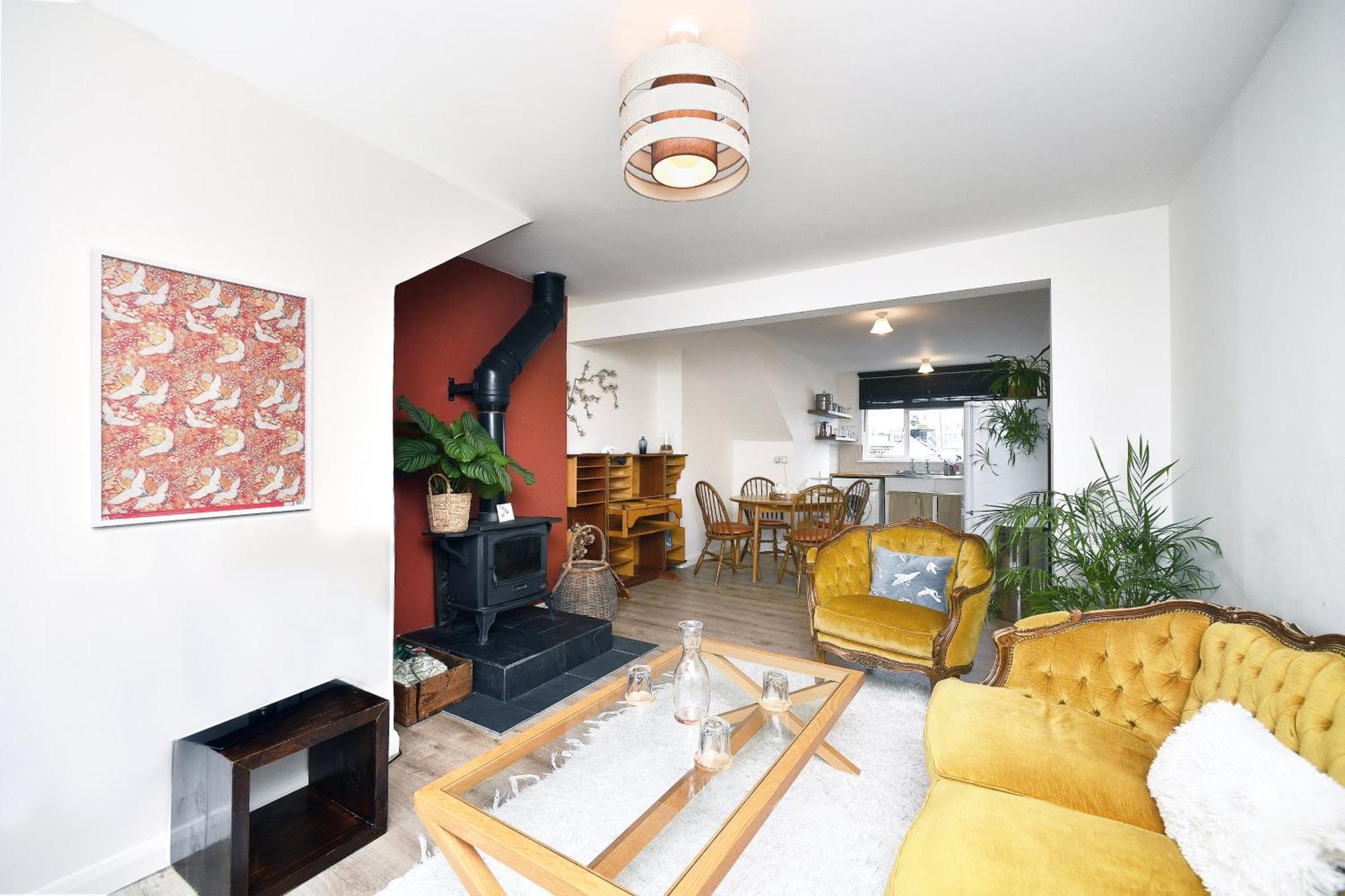 Sunny Seaside Sanctuary - Two Bedroom Apartment Brighton Eksteriør billede
